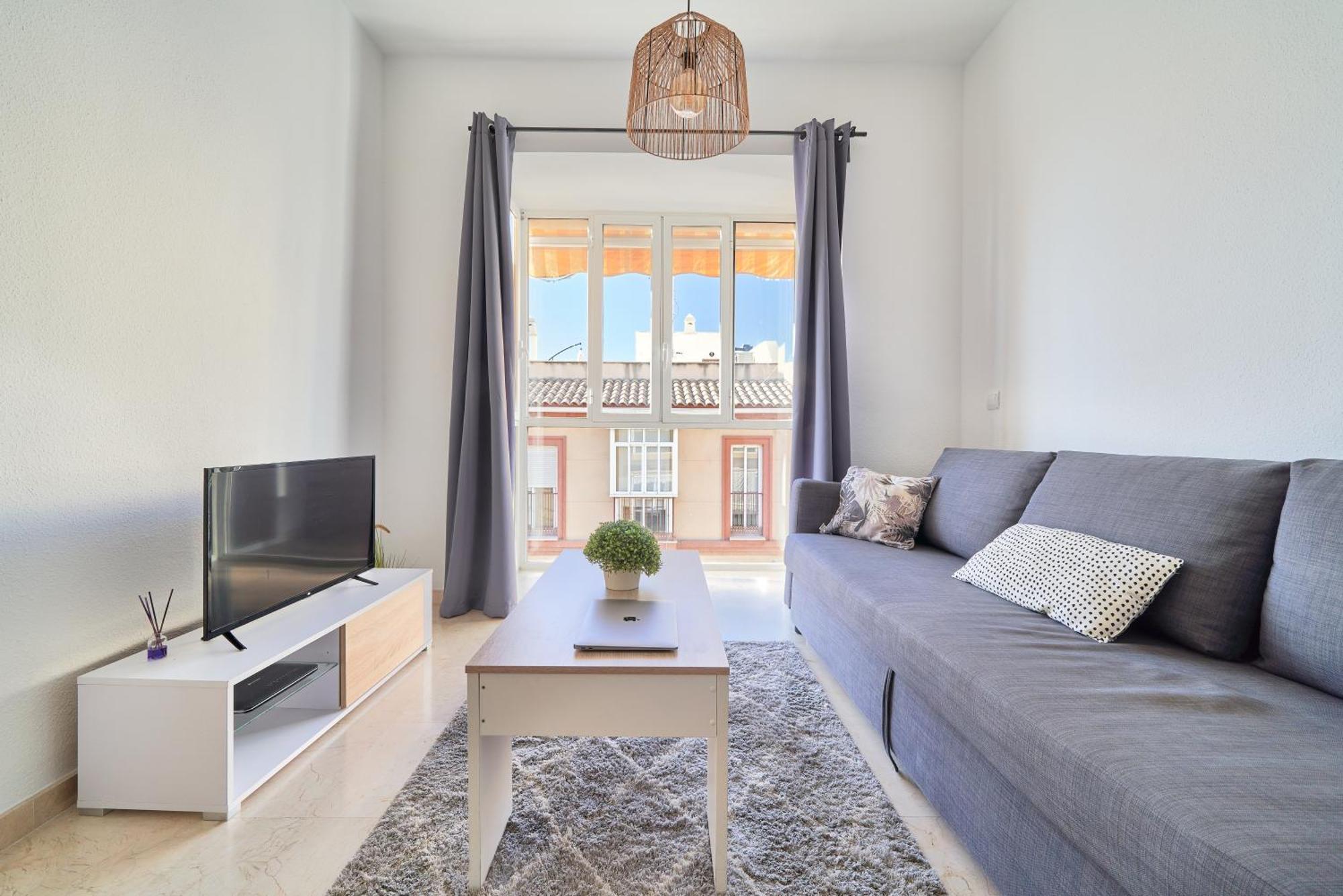 Apartamento Centrico En 马拉加 外观 照片