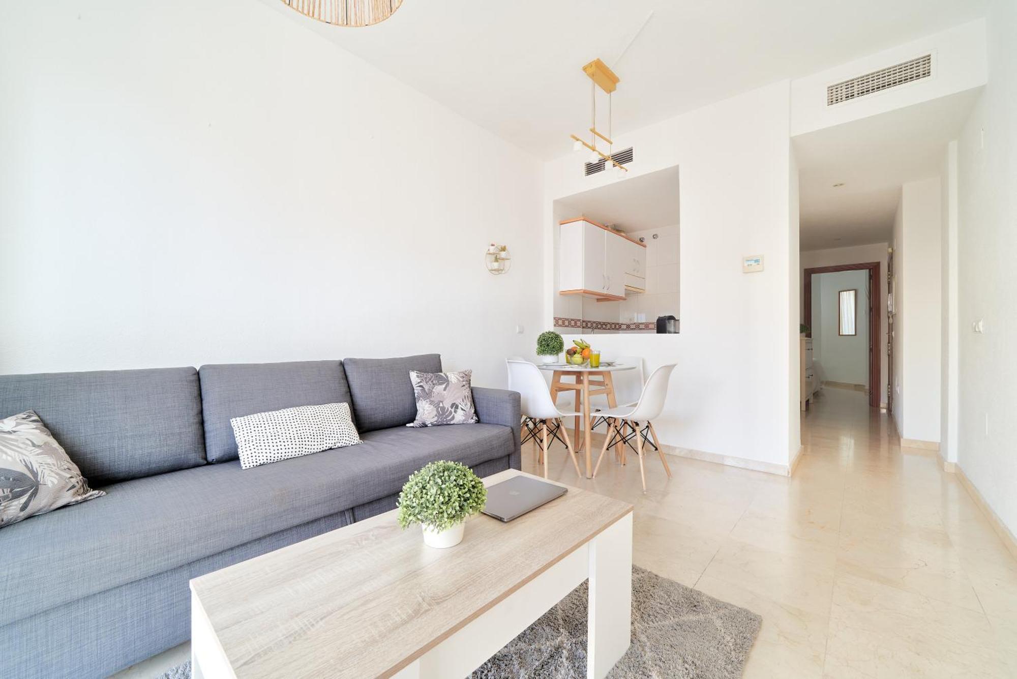 Apartamento Centrico En 马拉加 外观 照片