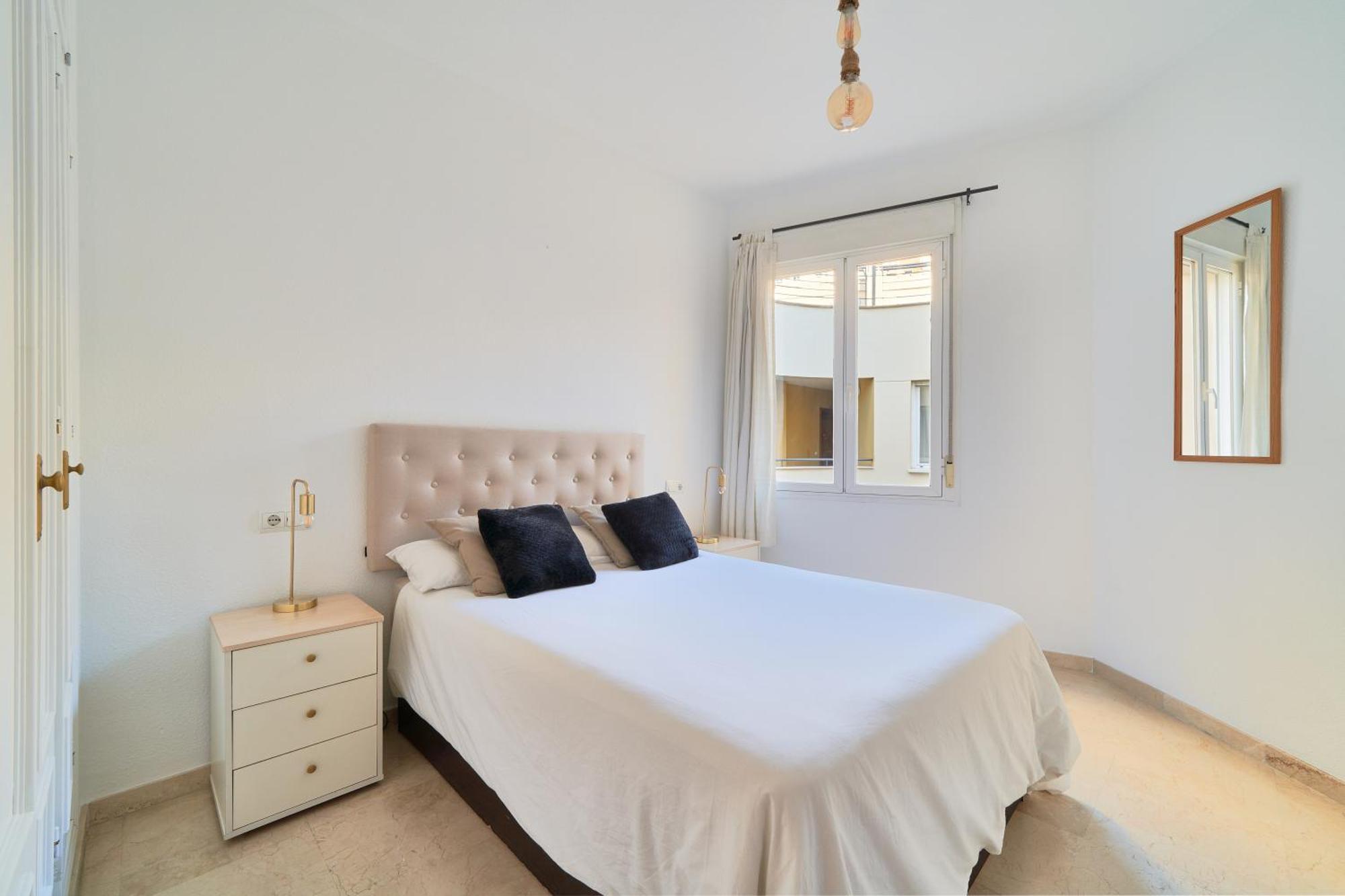 Apartamento Centrico En 马拉加 外观 照片