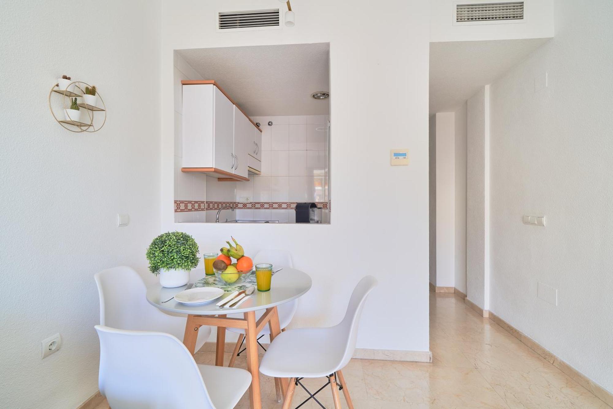 Apartamento Centrico En 马拉加 外观 照片
