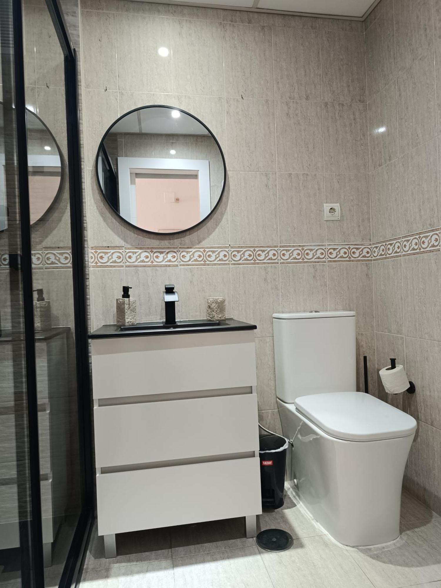 Apartamento Centrico En 马拉加 外观 照片